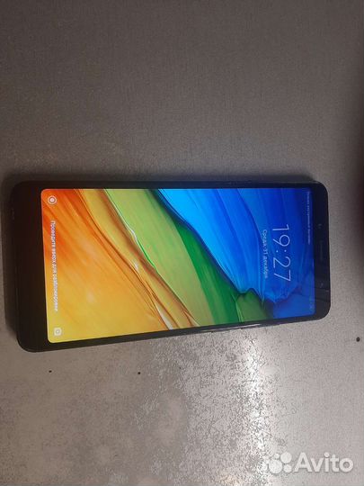 Xiaomi Rdmi Note 5, 32 gB