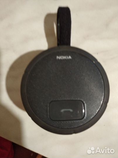 Nokia Bluetooth speaker