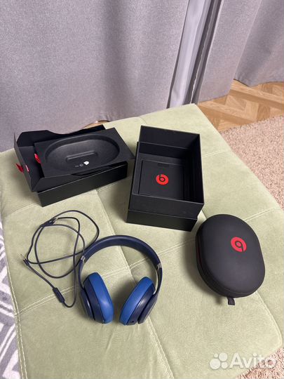 Наушники beats studio 3 wireless