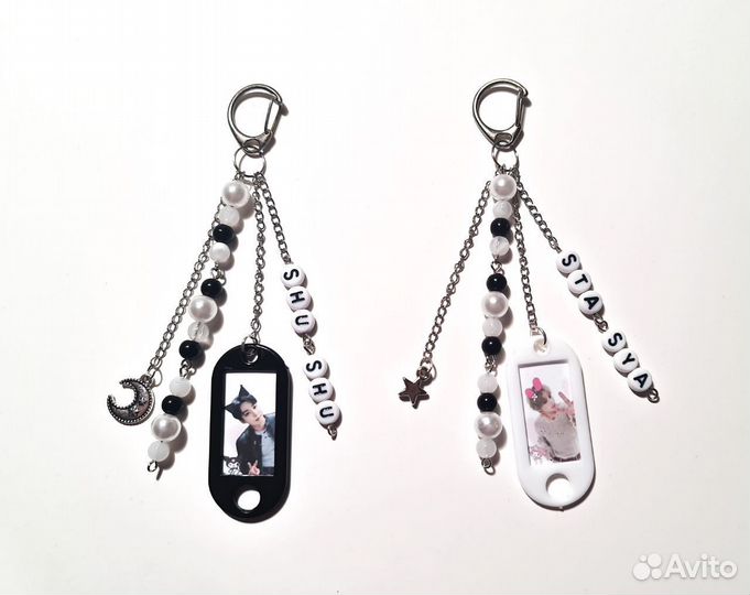 Украшения из бусин