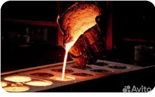Литье, лазерная резка, листогиб. Все виды металла