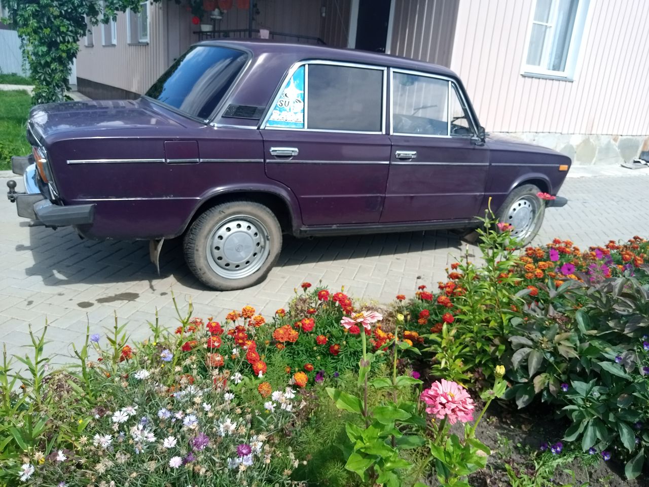 ВАЗ (LADA) 2106: фото владельца