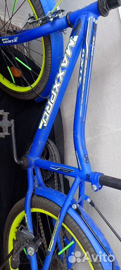 Велосипед бу