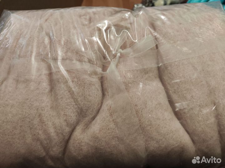 Плед Икеа новый