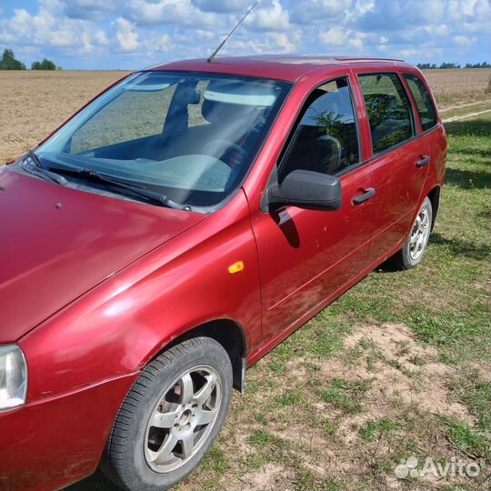 LADA Kalina 1.6 МТ, 2011, 216 610 км