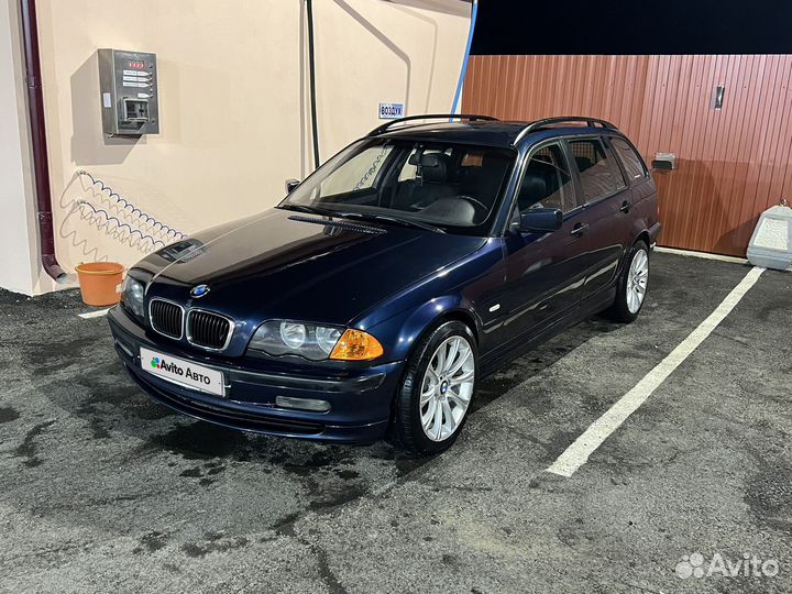 BMW 3 серия 2.0 AT, 2001, 328 000 км