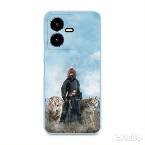 Чехол на Vivo Y22