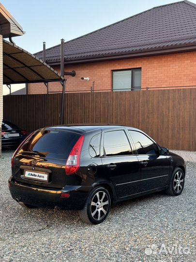 LADA Kalina 1.6 МТ, 2010, 200 000 км