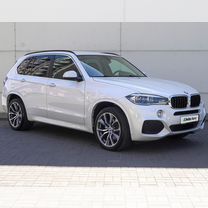 BMW X5 3.0 AT, 2015, 173 734 км, с пробегом, цена 4 320 000 руб.