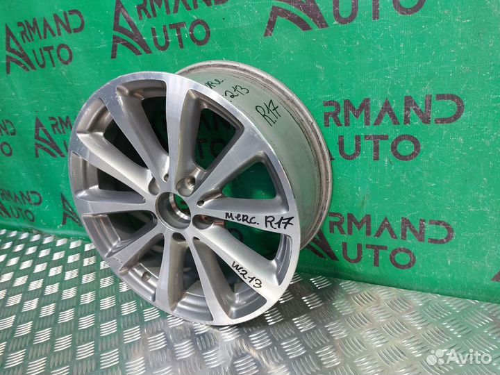 Z Диск R17 Mercedes E-Class W213