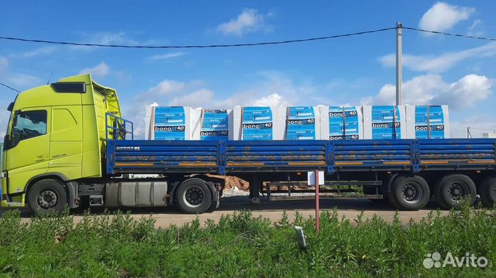 Газобетонных Блоков 200 Мм