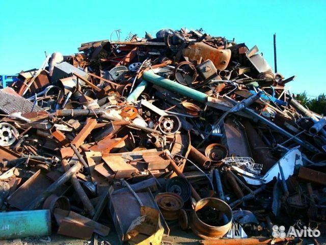 Вывоз металла / Прием металла / Демонтаж / Резка
