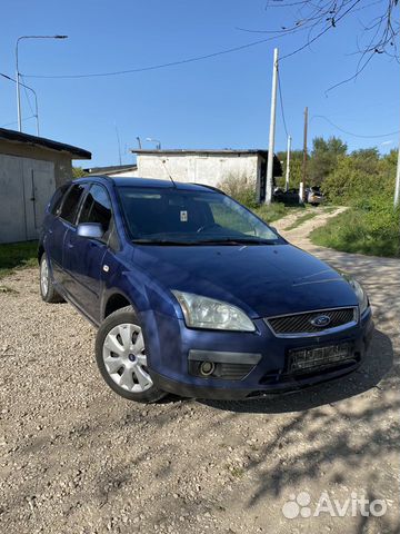 Ford Focus 1.8 MT, 2006, 300 000 км с пробегом, цена 445000 руб.