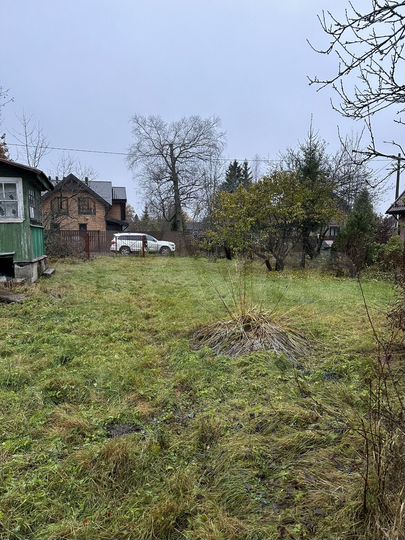 Участок 10 сот. (СНТ, ДНП)