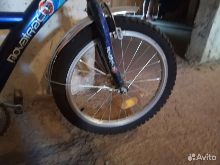 Велосипед подростковый, novatrack BMX 20