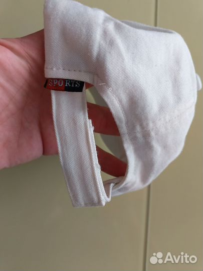 Мерч бейсболка Барселона оригинальная