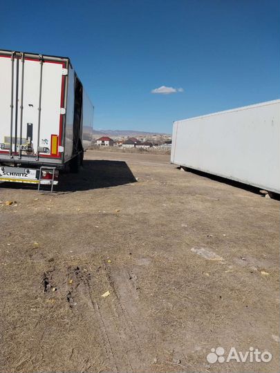 Прицеп рефрижератор Schmitz Cargobull A.KO, 2012