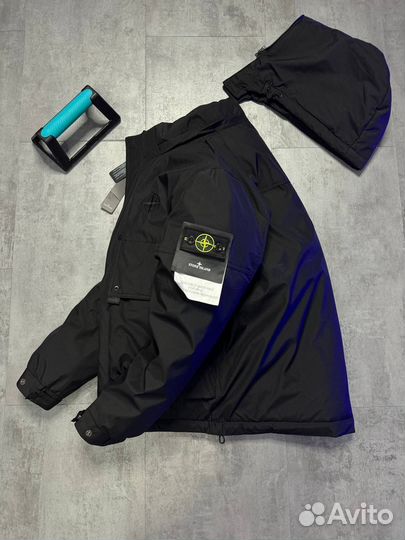 Куртка зимняя Stone Island