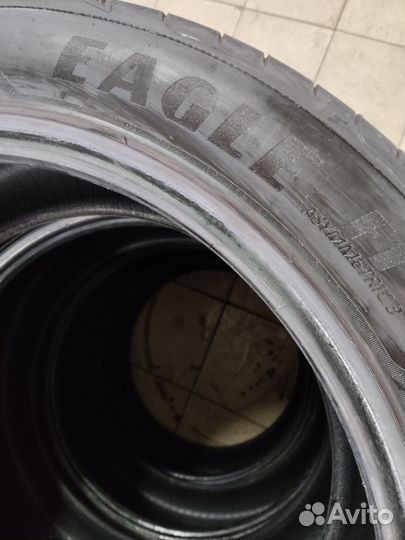 Goodyear Eagle F1 Asymmetric 3 275/45 R21