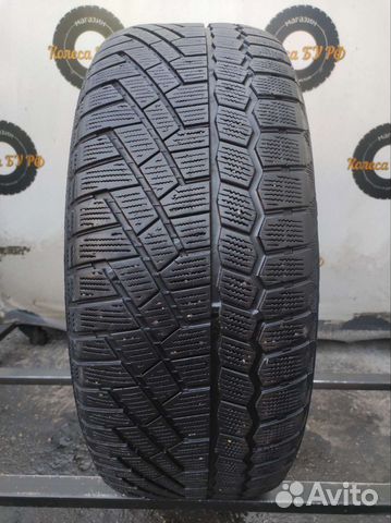 Continental ExtremeWinterContact 225/55 R17 101T