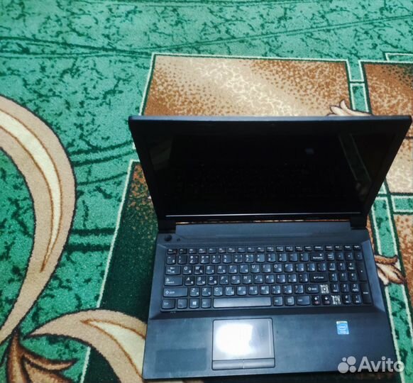 Ноутбук Lenovo b590 20206 на запчасти