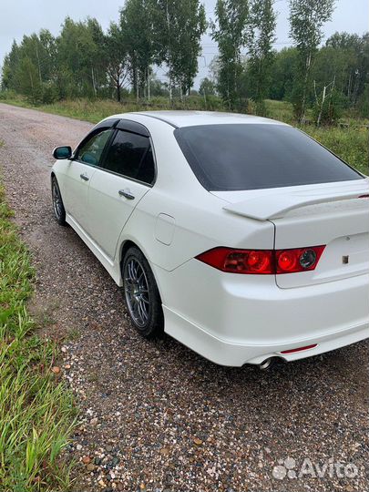 Авто в разборе Honda Accord7 рест. 2006 г. Type s