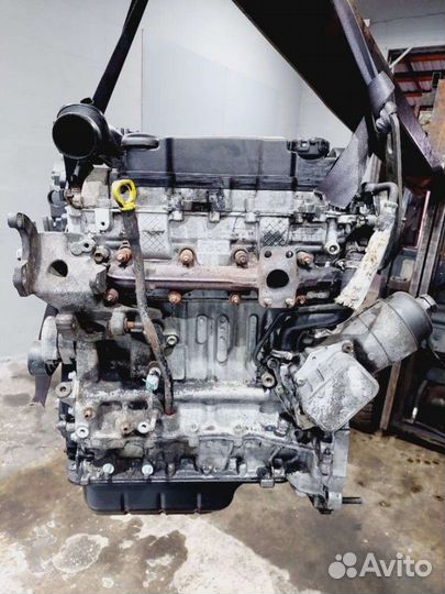 Двигатель 8HY Suzuki Liana 1.4