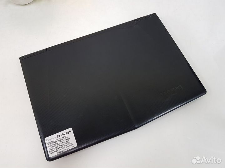 Игровой Ноутбук Lenovo Legion Core i5, GTX 1050