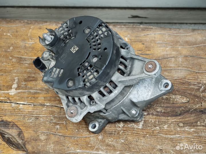 Генератор Mercedes X253 GLC