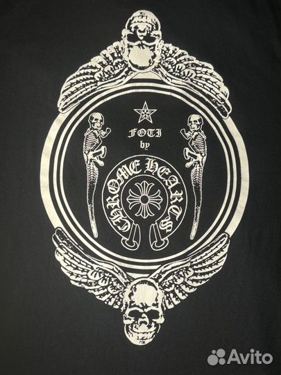 Chrome Hearts 