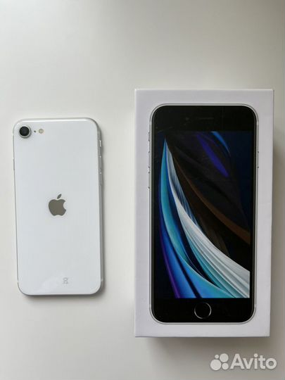 iPhone SE (2020), 64 ГБ