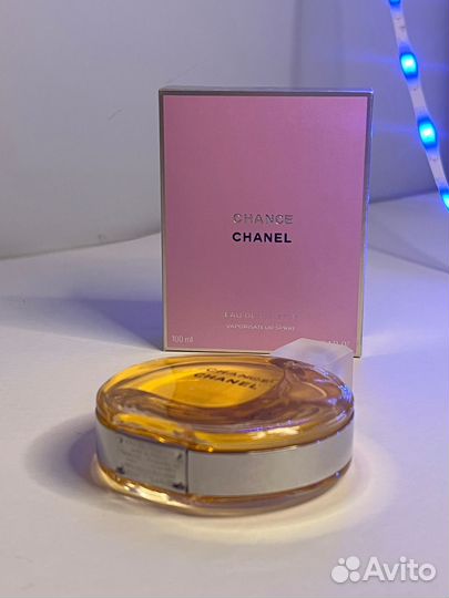 Духи Chanel Chance Eau de Toilette