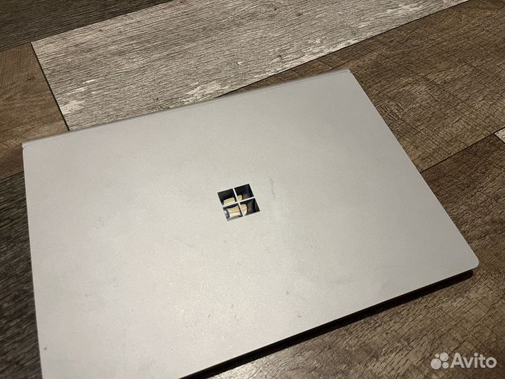 Игровой ноутбук Microsoft surface book 2 (gtx1060)