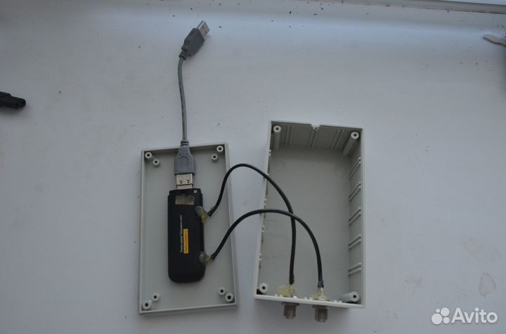 Комплект интернет для дачи 4g