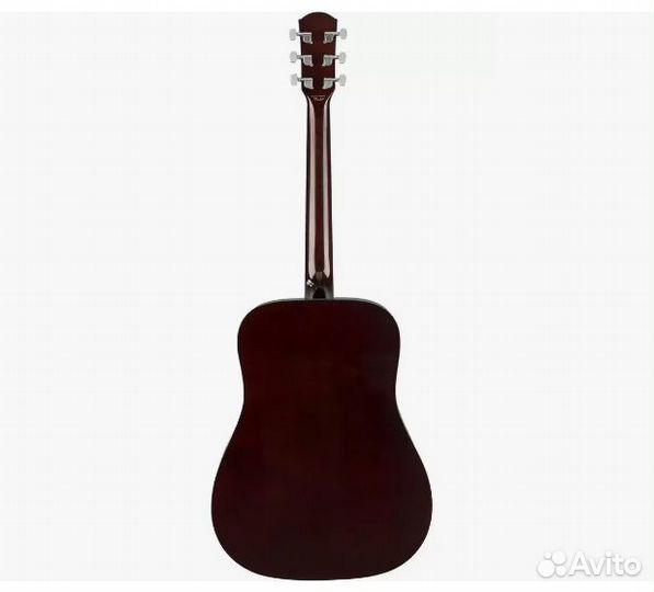 Акустическая гитара Fender Squier SA-150, Fender