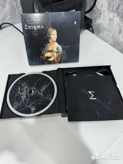 CD Enigma – The Platinum Collection 3CD Made in EU