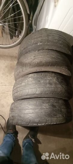 Dunlop Eco EC 201 195/65 R15