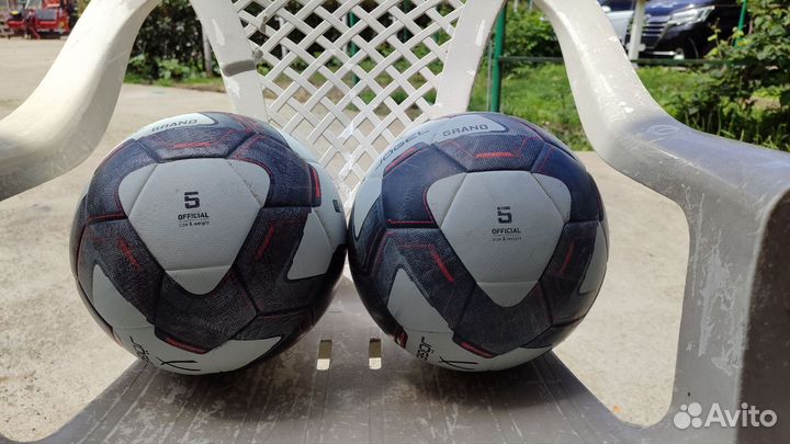 Футбольный мяч jogel grand 5