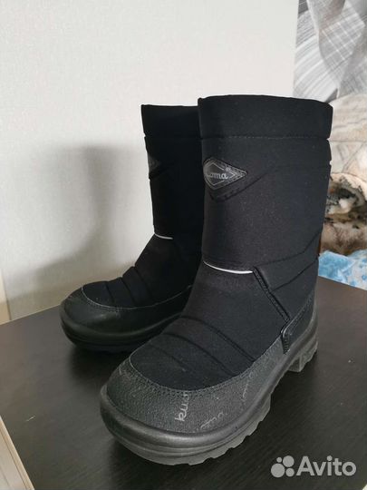 Kuoma сапоги 34 размер