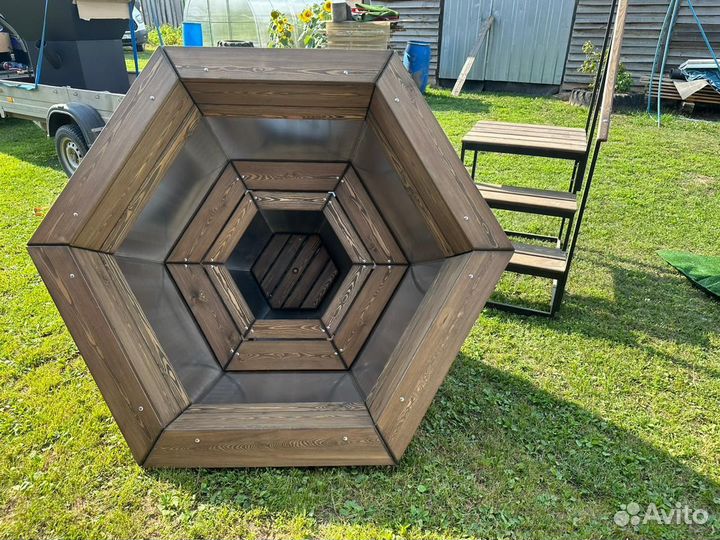 Банный чан в наличии