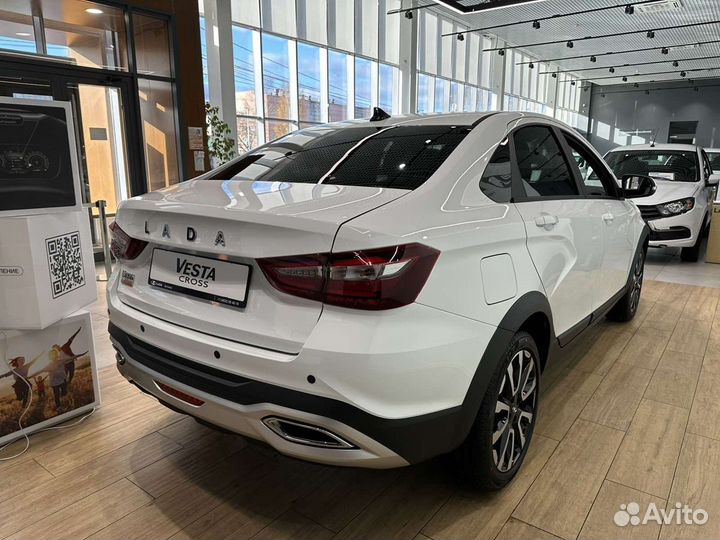 LADA Vesta Cross 1.6 МТ, 2023