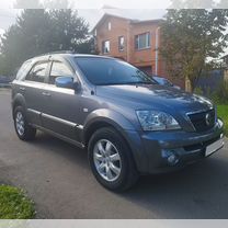 Kia Sorento 3.5 AT, 2006, 212 111 км