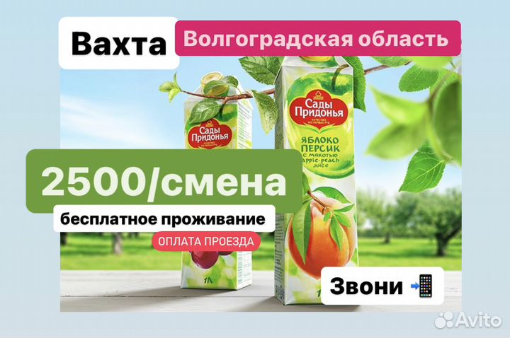 Грузчики вахтовый метод в г. Волгоград