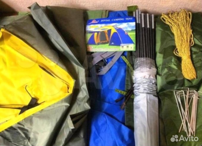 Палатка туристическая