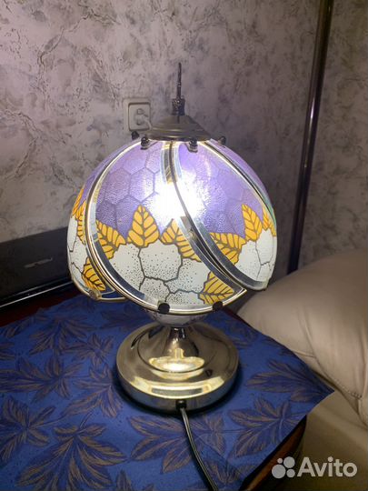 Настольная лампа италия