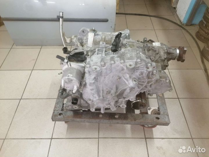 Вариатор АКПП MR20 4wd Nissan Qashqai x-trail