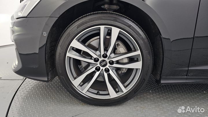 Audi A6 2.0 AMT, 2021, 46 190 км