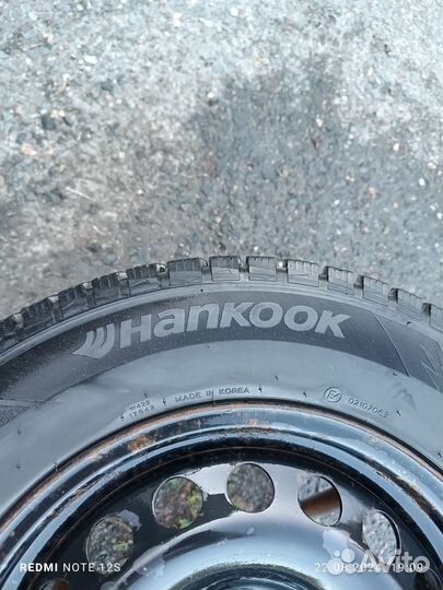 Hankook Winter I'Pike RS2 W429 205/65 R15 94T