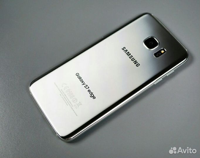 Оригинал Samsung Galaxy S7 edge