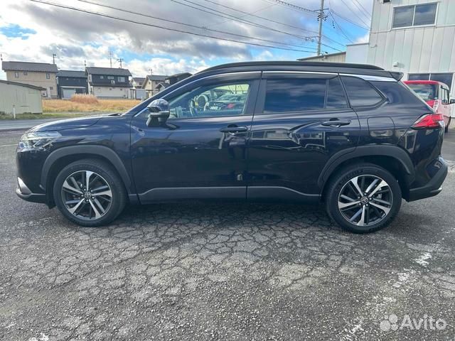 Toyota Corolla Cross 1.8 CVT, 2022, 27 500 км